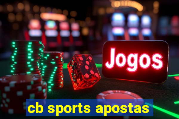 cb sports apostas